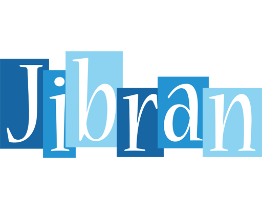 Jibran winter logo