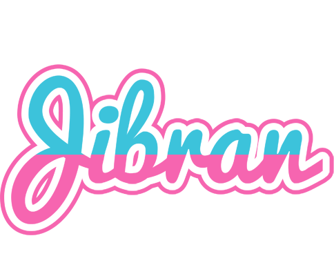 Jibran woman logo