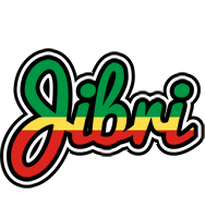 Jibri african logo