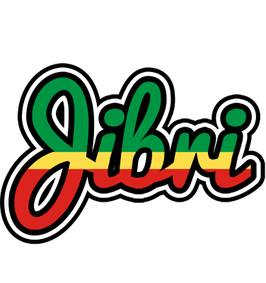 Jibri african logo