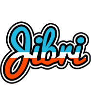 Jibri america logo