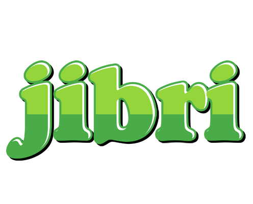 Jibri apple logo