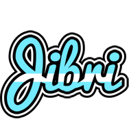 Jibri argentine logo