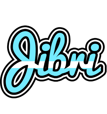 Jibri argentine logo