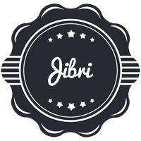 Jibri badge logo