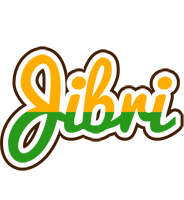 Jibri banana logo