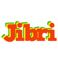 Jibri bbq logo