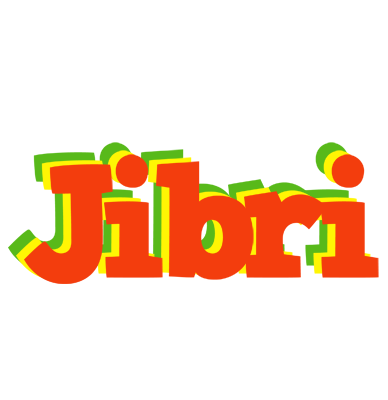 Jibri bbq logo