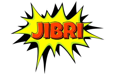 Jibri bigfoot logo