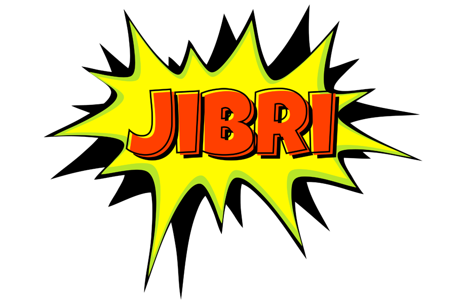Jibri bigfoot logo