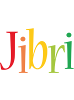 Jibri birthday logo