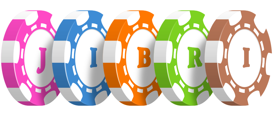 Jibri bluffing logo