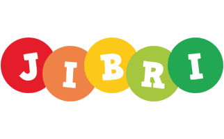 Jibri boogie logo