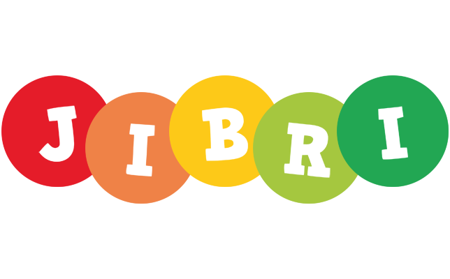 Jibri boogie logo