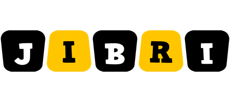 Jibri boots logo