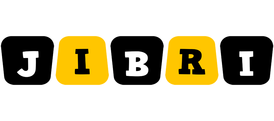Jibri boots logo