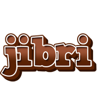 Jibri brownie logo