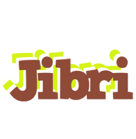 Jibri caffeebar logo