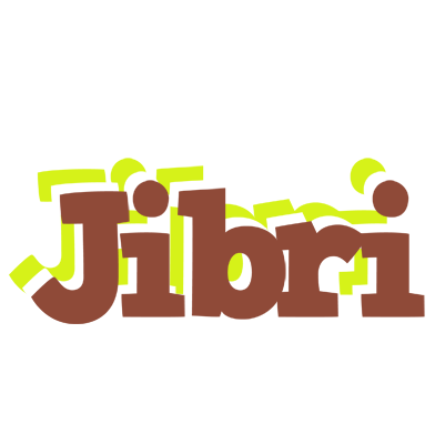 Jibri caffeebar logo
