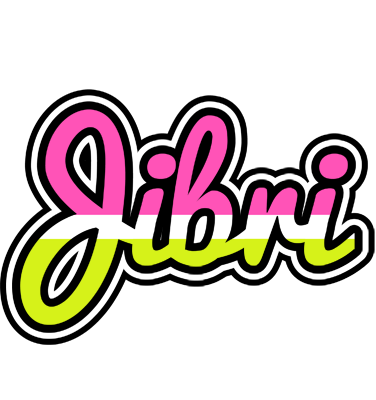 Jibri candies logo