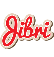 Jibri chocolate logo