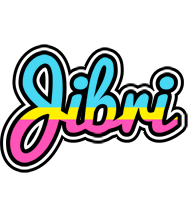 Jibri circus logo