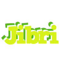 Jibri citrus logo