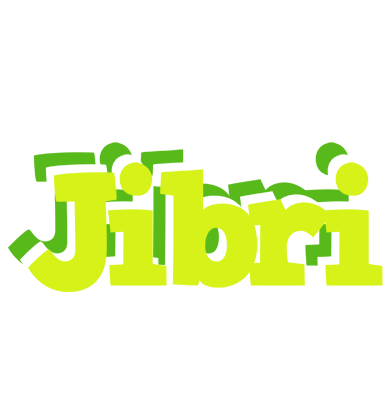 Jibri citrus logo