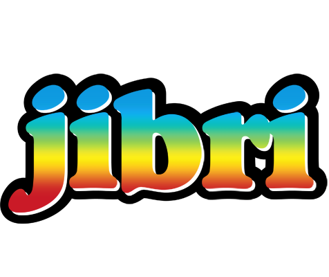 Jibri color logo