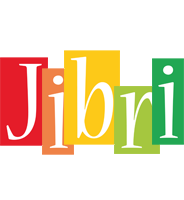 Jibri colors logo