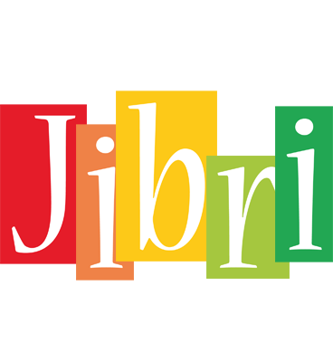 Jibri colors logo