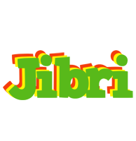 Jibri crocodile logo