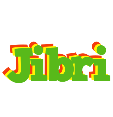Jibri crocodile logo