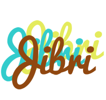 Jibri cupcake logo