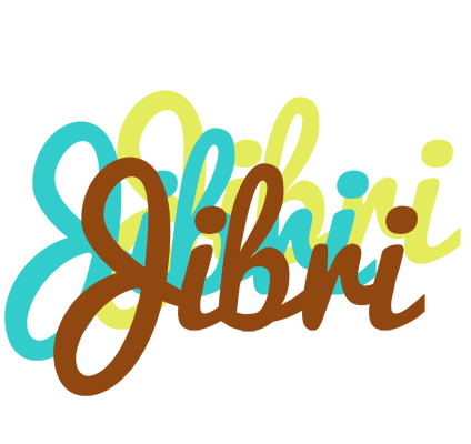 Jibri cupcake logo