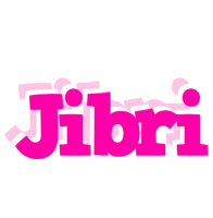 Jibri dancing logo