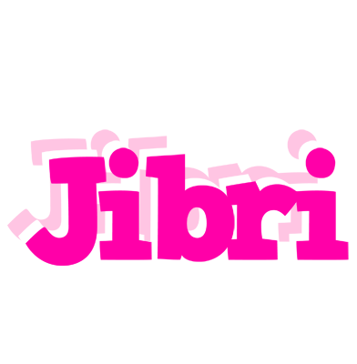 Jibri dancing logo