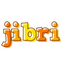 Jibri desert logo