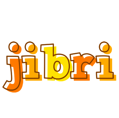 Jibri desert logo