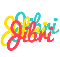 Jibri disco logo