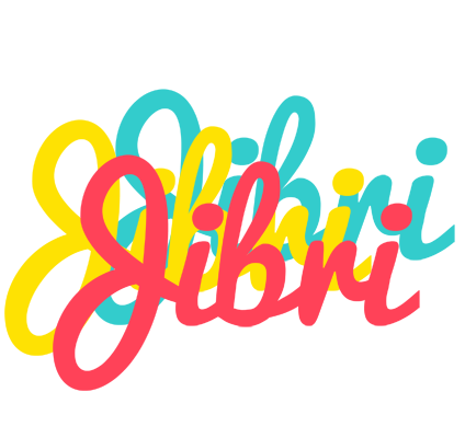 Jibri disco logo