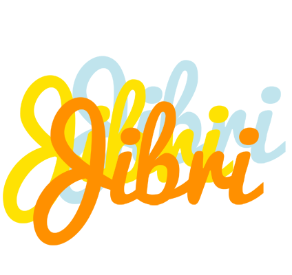 Jibri energy logo