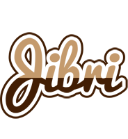 Jibri exclusive logo