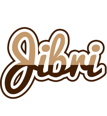Jibri exclusive logo