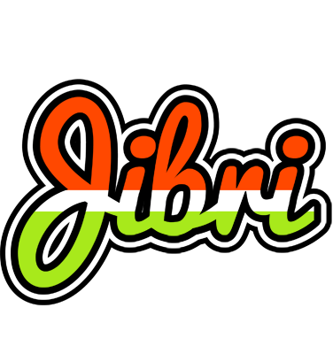 Jibri exotic logo