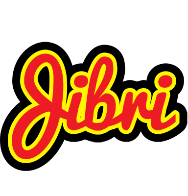 Jibri fireman logo