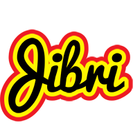 Jibri flaming logo