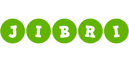 Jibri games logo