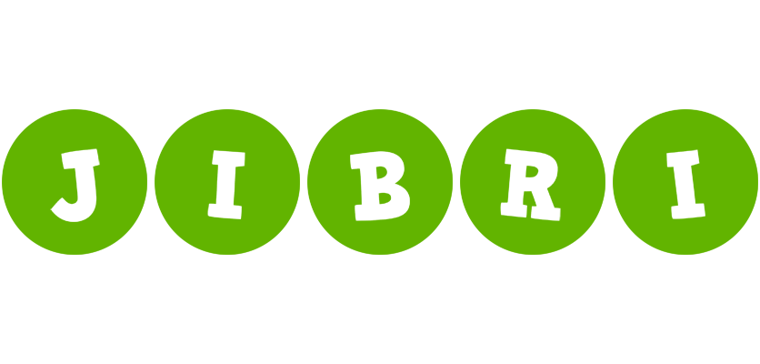 Jibri games logo