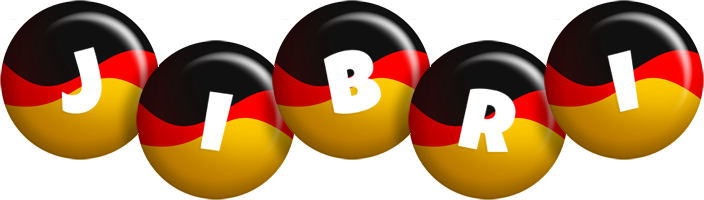 Jibri german logo